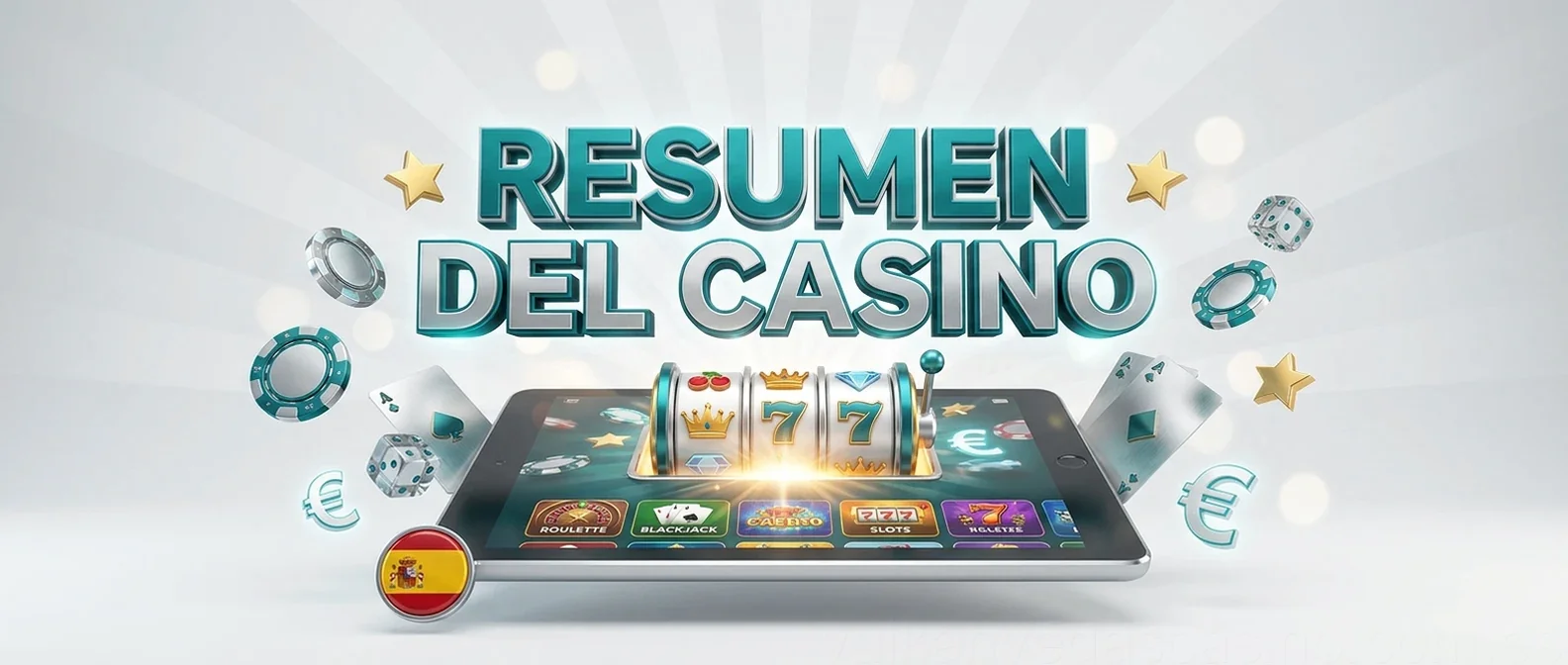 Resumen del Casino